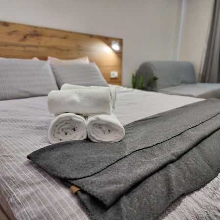 Malavi A5 Top Center Apartment Русе Екстер'єр фото