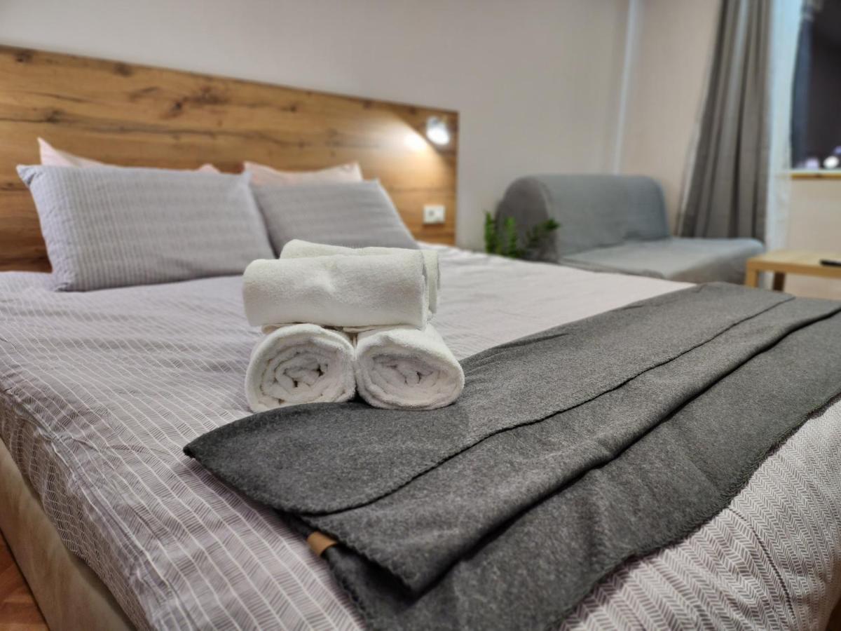 Malavi A5 Top Center Apartment Русе Екстер'єр фото