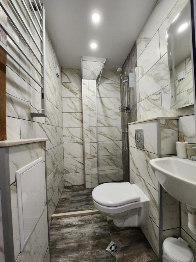 Malavi A5 Top Center Apartment Русе Екстер'єр фото