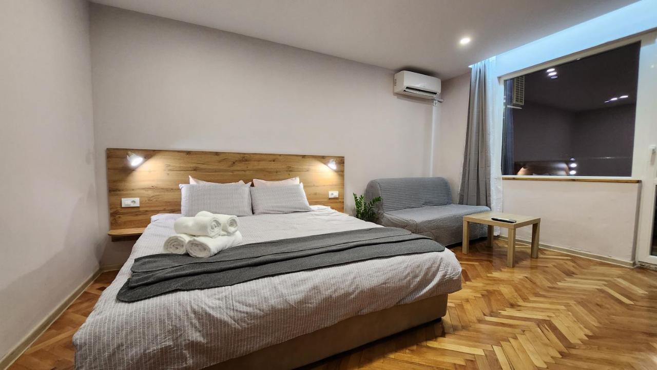 Malavi A5 Top Center Apartment Русе Екстер'єр фото
