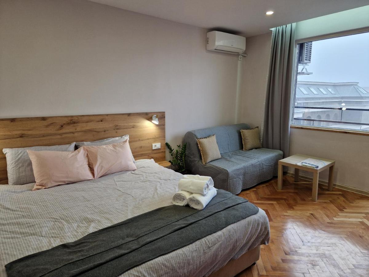 Malavi A5 Top Center Apartment Русе Екстер'єр фото