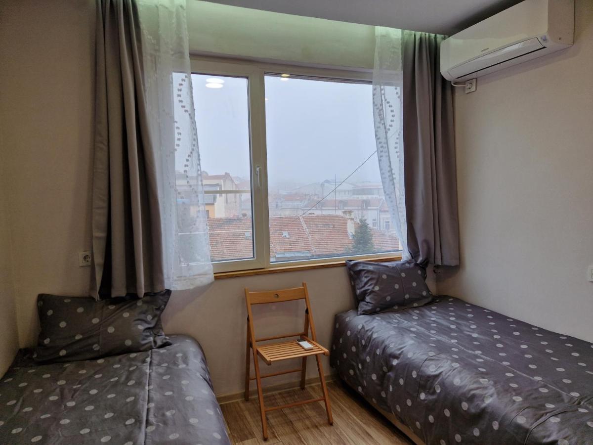 Malavi A5 Top Center Apartment Русе Екстер'єр фото
