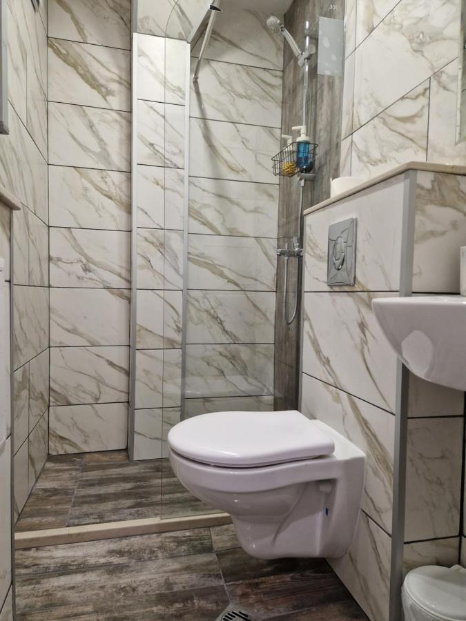 Malavi A5 Top Center Apartment Русе Екстер'єр фото