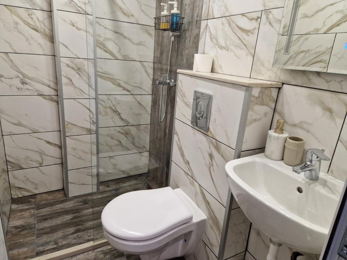 Malavi A5 Top Center Apartment Русе Екстер'єр фото